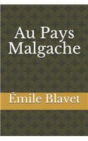 Au Pays Malgache