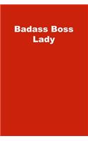 Badass Boss Lady