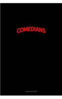 Bearded Comedians Do It Better: Address Book(1521 Address Book)