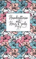 Hundesitterin mit Herz & Seele Notizbuch: Als liebevolle Geschenkidee für Hundebetreuer - 100 leere Seiten mit hilfreichem Punktraster für Notizen und Skizzen - Soft Cover - Coverdesign: Lov