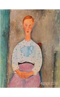 Modigliani Agenda Annuale 2020