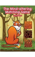 Mind-altering Matching Game Activity Book!