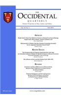 The Occidental Quarterly