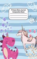 Primary Story Journal Composition Book