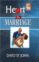 Heart for Marriage
