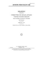 Advancing Indian health care