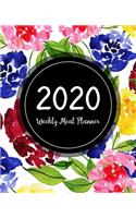 Weekly Meal Planner 2020