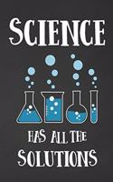 Science Has All The Solutions