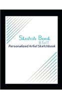 Sketch Book 8.5