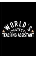 World's Okayest Teaching Assistant