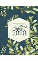 Budgeting Planner 2020