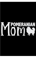 Pomeranian Mom