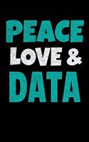 Peace Love Data