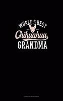 World's Best Chihuahua Grandma: Cornell Notes Notebook(1435 Cornell Notes Notebook)