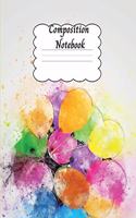 Composition Notebook