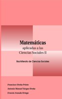 Matemáticas Aplicadas a las Ciencias Sociales II