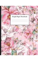 Graph Paper Notebook