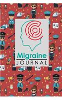 Migraine Journal: (Migraine Journals)