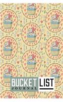 Bucket List Journal: Bucket List Checklist, Bucket List Note Pad, Bucket List Journals, Bucket List Paper, Record Your Ideas, Goals, Dreams & Deadlines, Cute Easter Egg (10 Bucket List Journals)