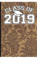 Class of 2019