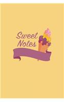 Sweet Notes