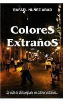Colores Extraños Vol.1