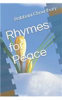 Rhymes for Peace
