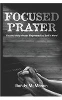 Focused Prayer