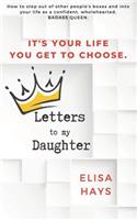Letters to My Daughter