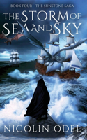 Storm of Sea and Sky