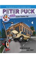 Peter Puck and the Stolen Stanley Cup