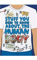Stuff You Need to Know about the Human Body
