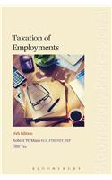 Taxation of Employments: Sixteenth Edition