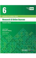 TASK 6 Research & Online Sources (2015)