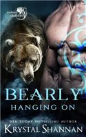 Bearly Hanging on