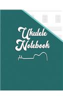 Ukulele Notebook