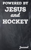 Powered by Jesus and Hockey Journal