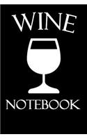 Wine Notebook
