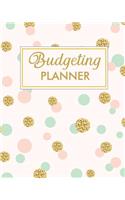 Budgeting Planner: (Budget Book Monthly Bill Organizer)