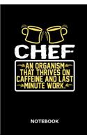 Chef - Notebook