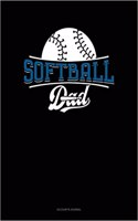 Softball Dad: Accounts Journal(926 Accounts Journal)