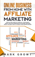 Online Business from Home with Affiliate Marketing