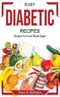 Easy Diabetic Recipes