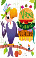 Vera the Vegetarian Vulture