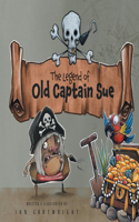 Legend of Old Captain Sue