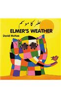 Elmer's Weather (urdu-english)