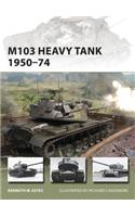 M103 Heavy Tank 1950–74