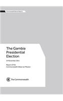 The Gambia Presidential Election, 24 November 2011