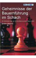 Geheimnisse der Bauernfuhrung im Schach
