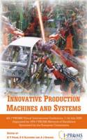 Innovative Production Machines and Systems
